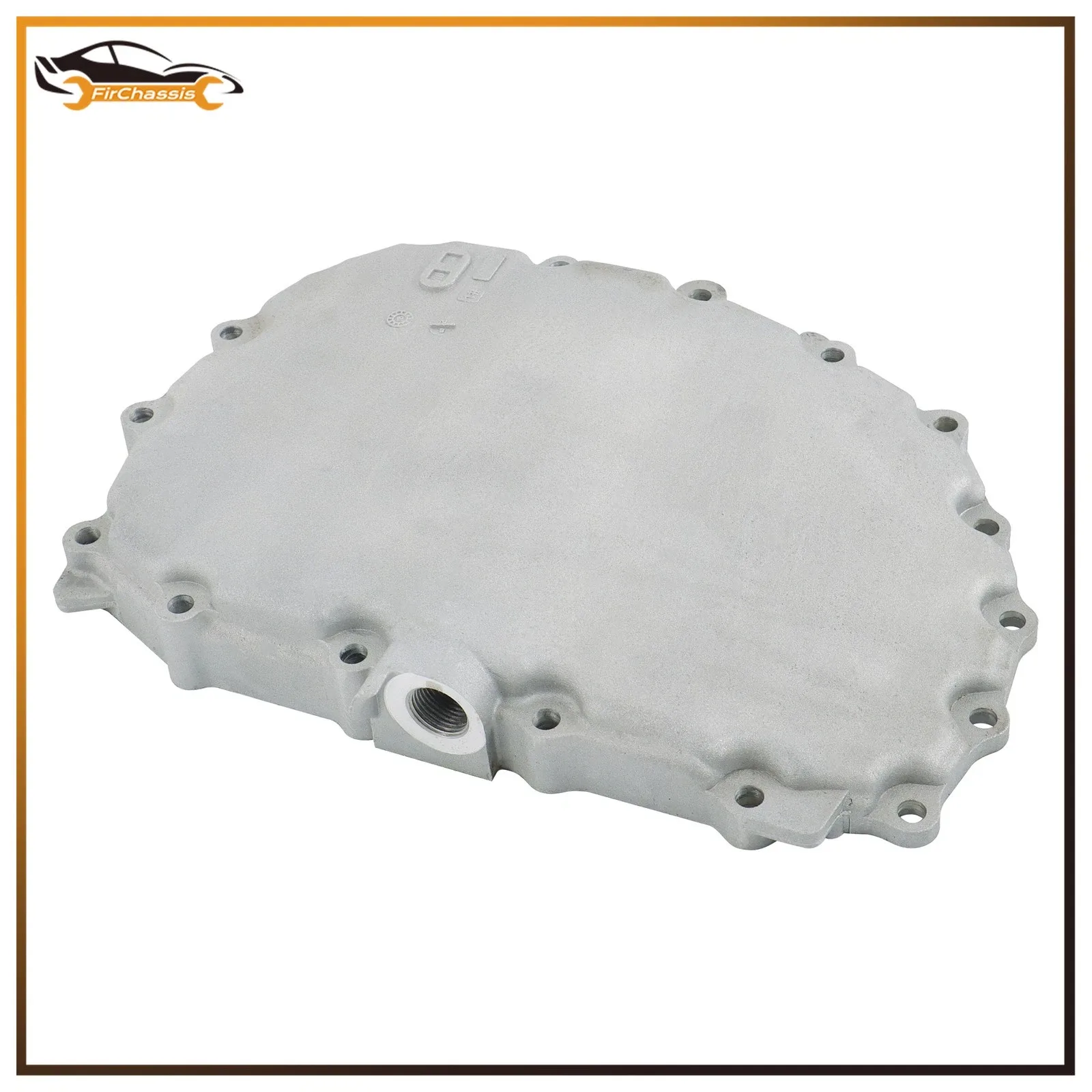 For Honda Civic CVT 2014-2020 L4 1.5L 1.8L 2.0L Transmission Oil Pan Sump image 4