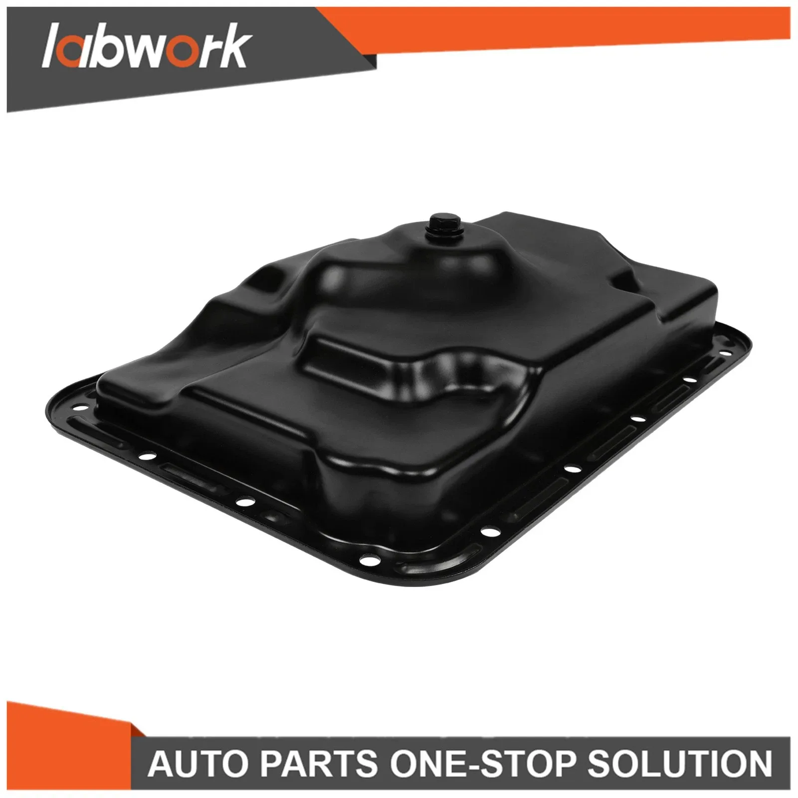 Labwork Transmission Pan TL40491Q for Ford Explorer (1995-2002) & Bronco II (1985-1990)