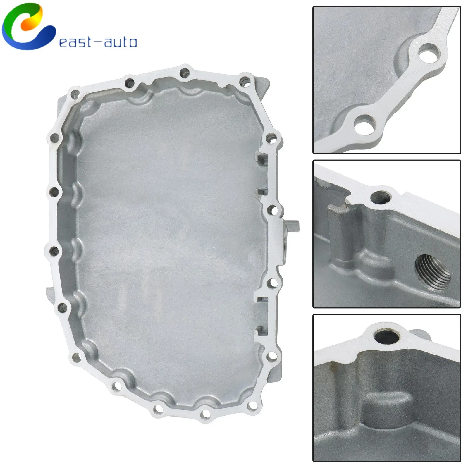Transmission Oil Pan Oil Sump For Honda For Civic 2014 -2020 21151R3W000 image 3