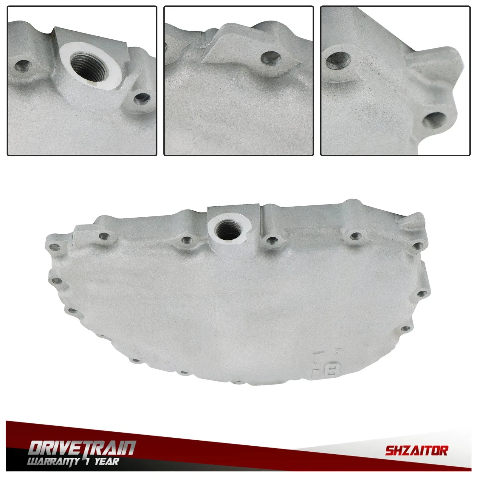 Transmission Oil Pan Sump For Honda 2014-2020  For Civic L4 1.5L 1.8L 2.0L