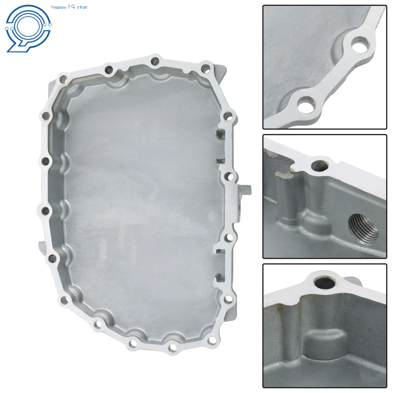 2014-2020 Honda Civic Transmission Oil Pan Sump 21151R3W000 (HP90708)