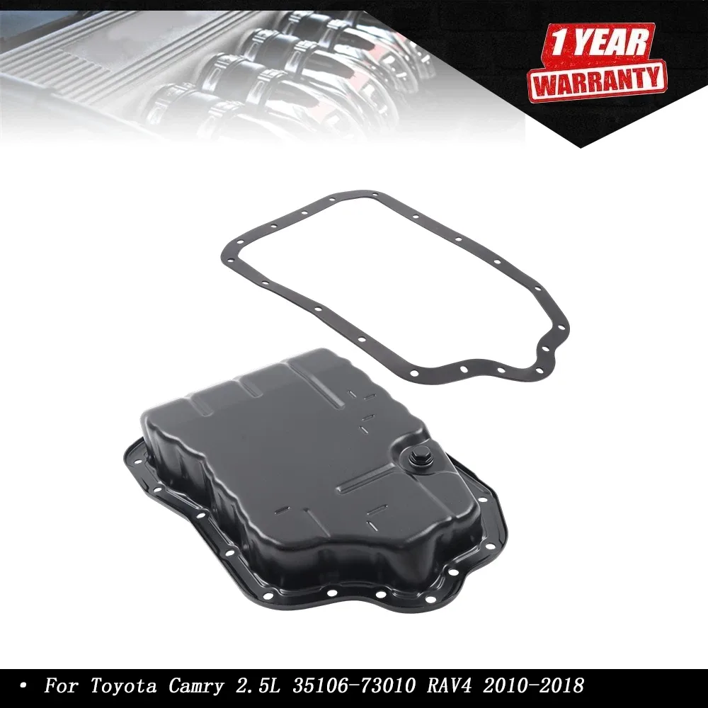 2010-2018 Toyota Camry / RAV4 Transmission Oil Pan TUR1266034I