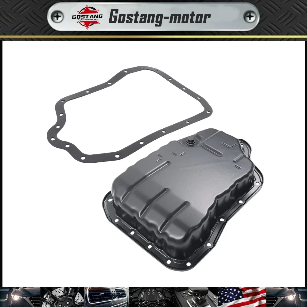 Transmission Oil Pan For Toyota Camry 2.5L L4 RAV4 2010-2018 35106-73010 265-868