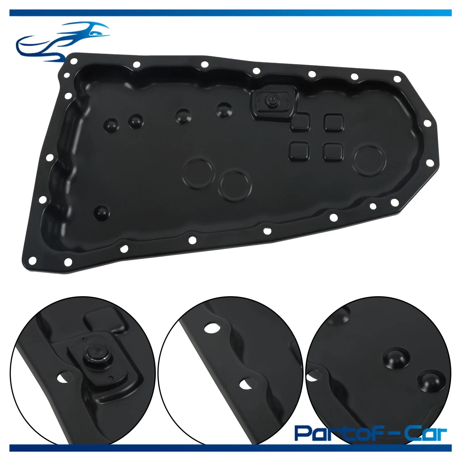 Transmission Oil Pan for Mitsubishi Outlander 2016-2020 Outlander Sport Lancer image 2