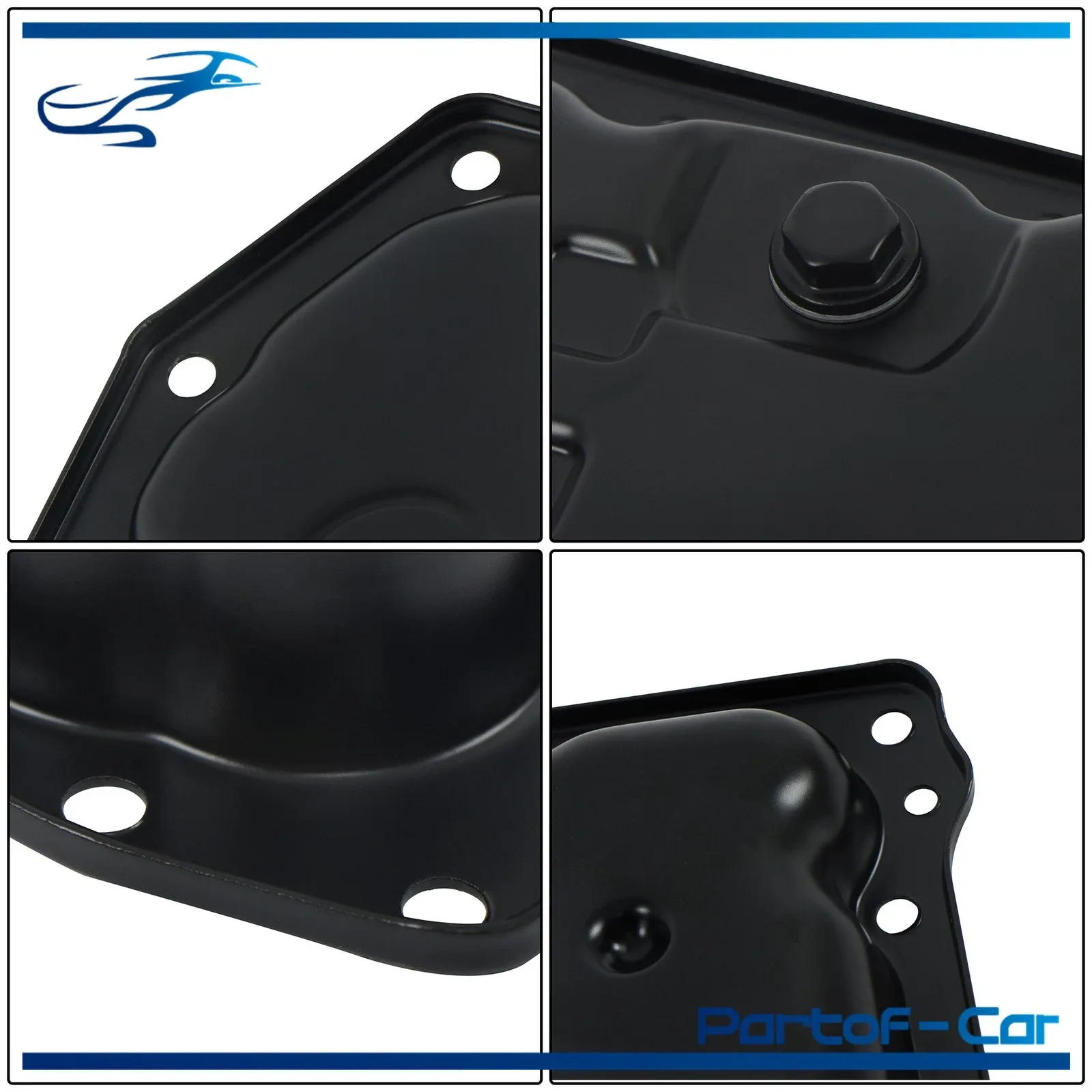 Transmission Oil Pan for Mitsubishi Outlander 2016-2020 Outlander Sport Lancer image 4