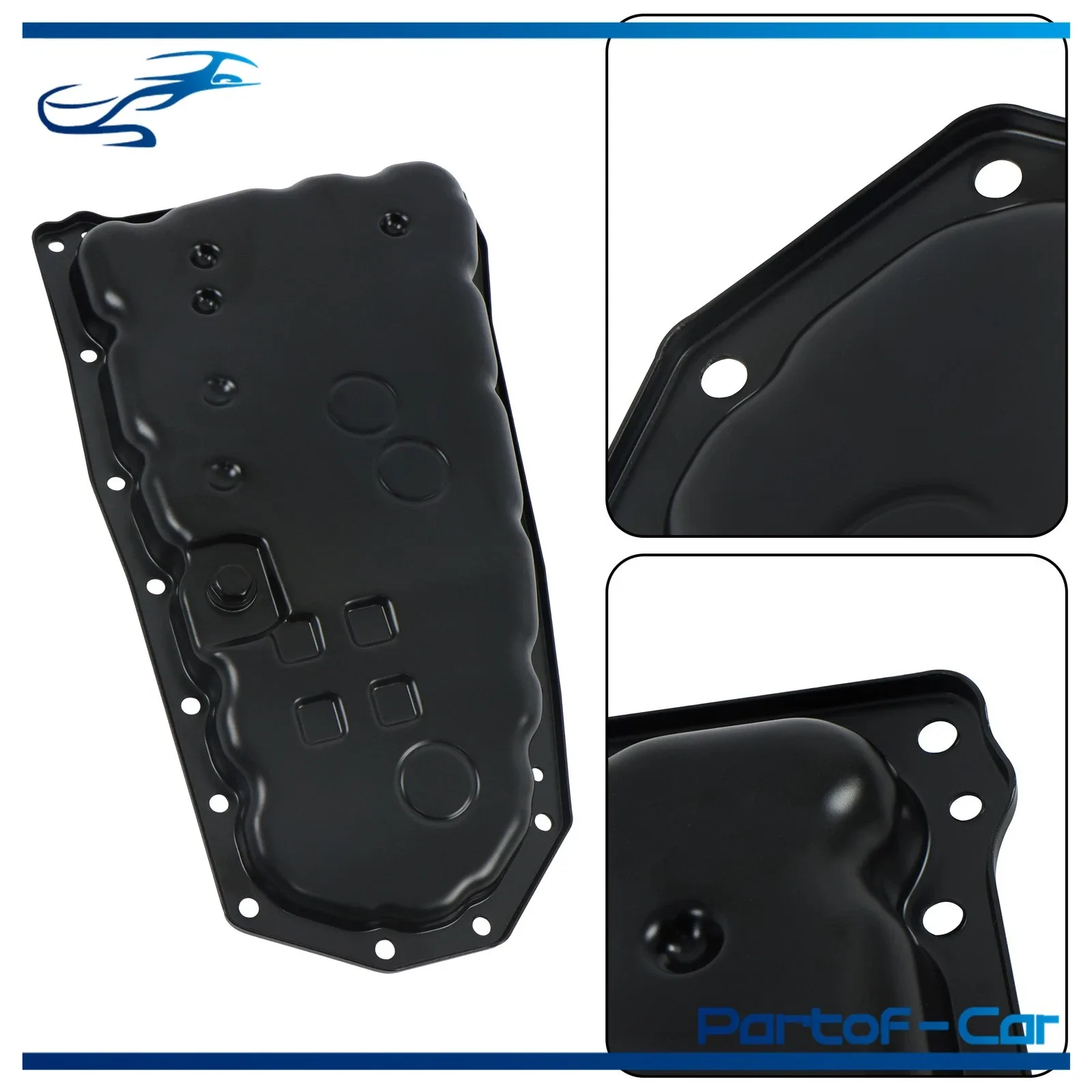 Transmission Oil Pan for Mitsubishi Outlander 2016-2020 Outlander Sport Lancer