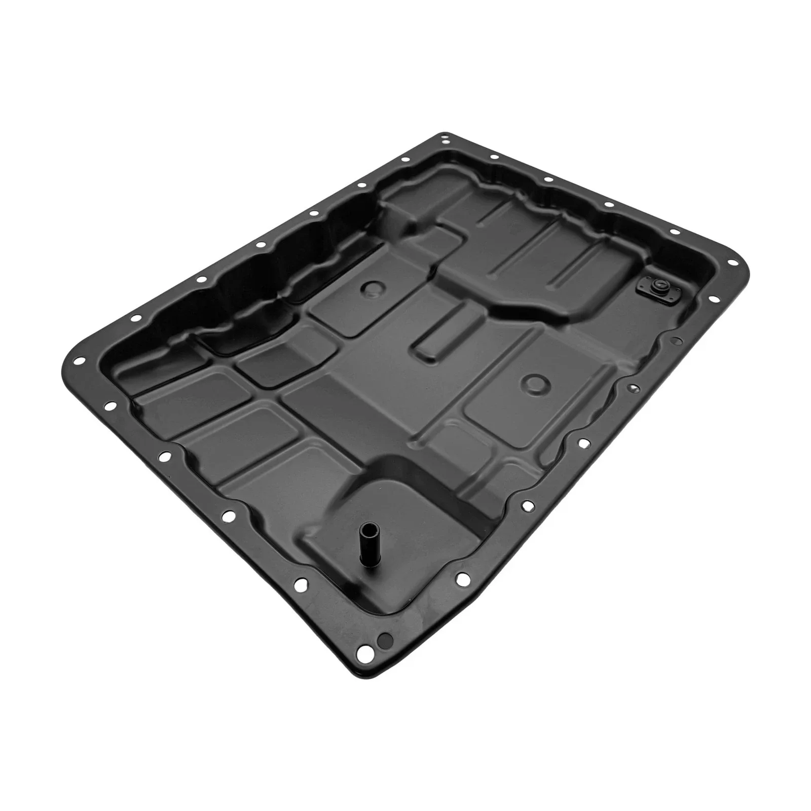 2008-2024 Nissan / Infiniti Transmission Oil Pan 313901XJ0C image 2