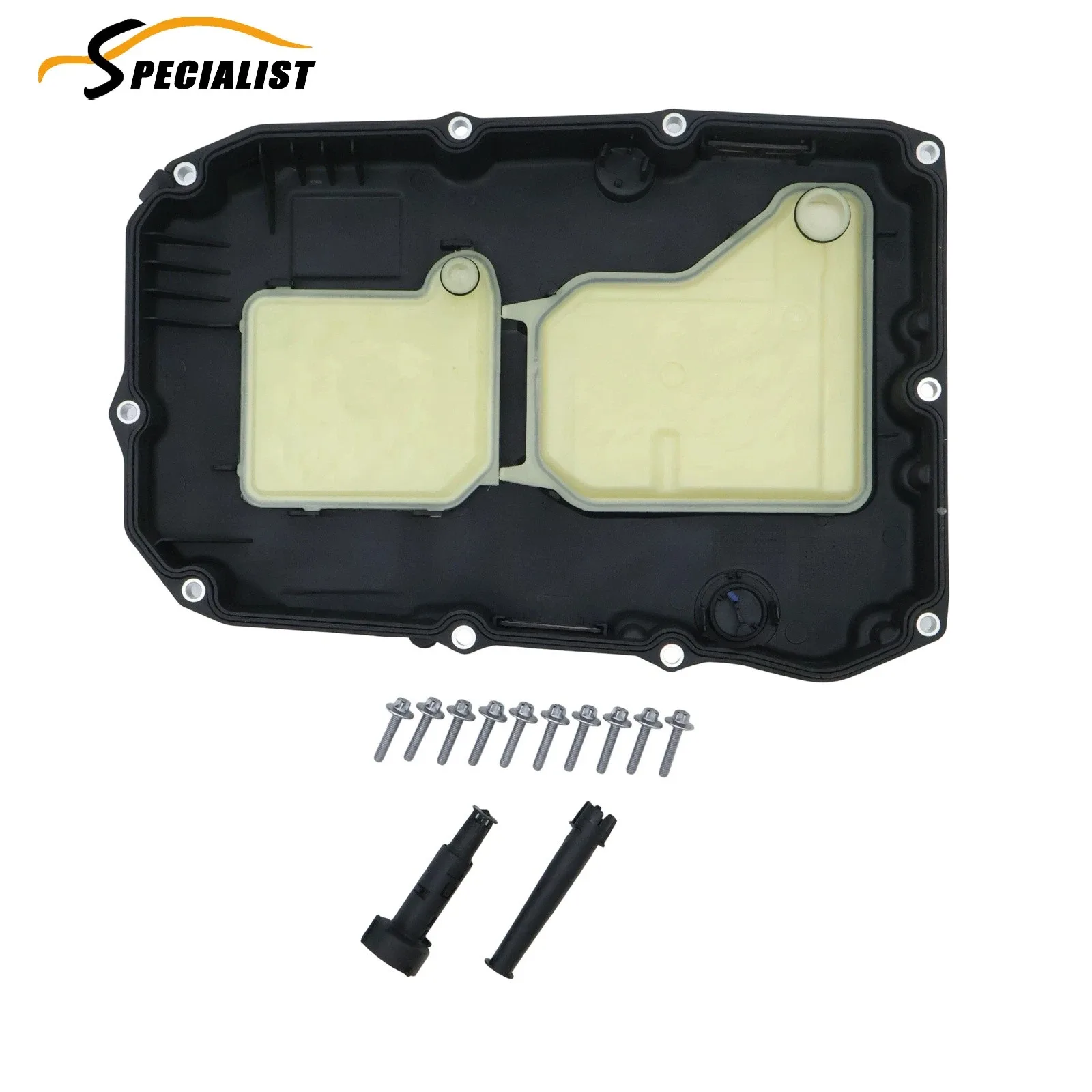 Auto Trans Oil Drain Pan Gasket Kit Fits For Nissan Titan Armada Z 31391X280A image 2