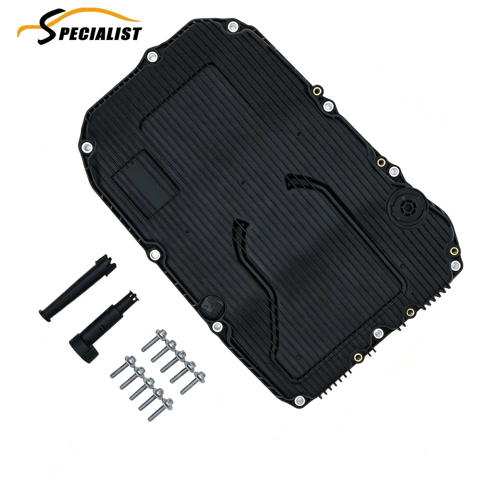 Auto Trans Oil Drain Pan Gasket Kit Fits For Nissan Titan Armada Z 31391X280A image 3