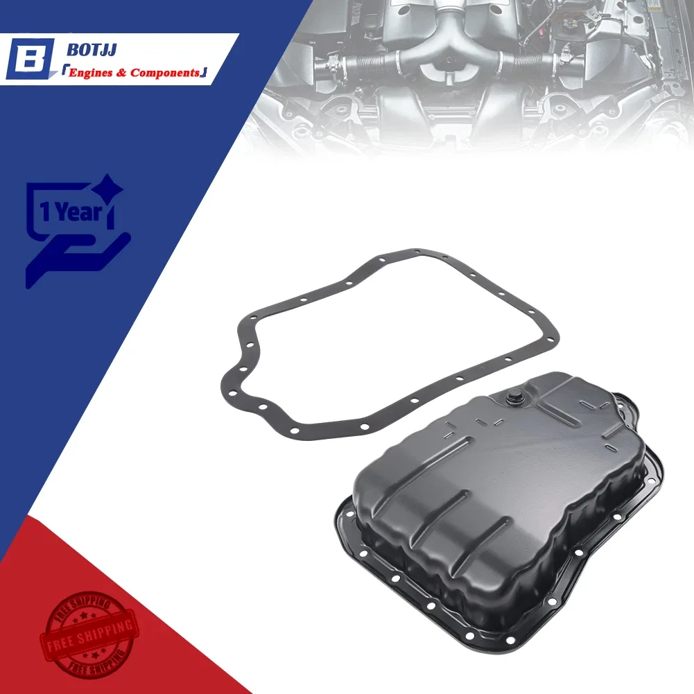 Transmission Oil Pan 35106-33070 265-868 For Toyota Camry 2.5L L4 RAV4 2010-2018