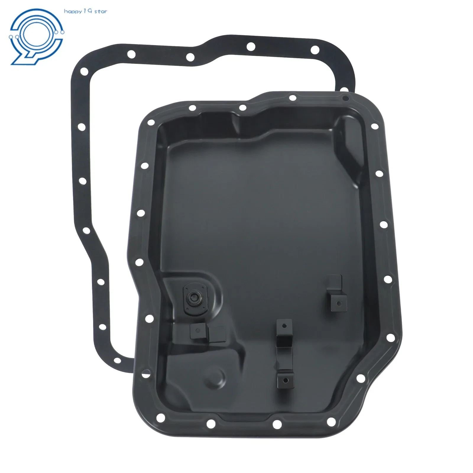 Transmission Oil Pan w/Gasket 0440393 For Ford Focus 2000-2011 Fusion 2006-2009