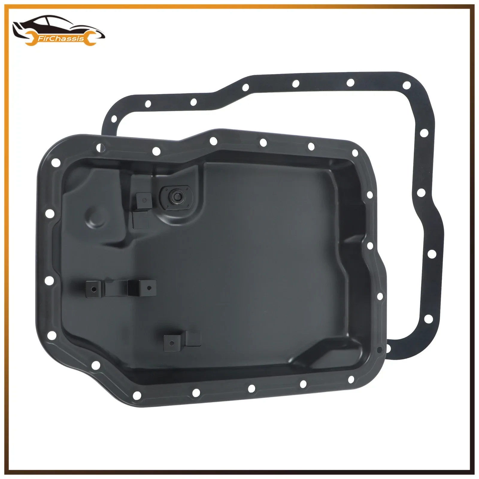 For Mercury Milan 06-2009 Mazda 6 06-2013 Transmission Oil Pan w/Gasket 0440393