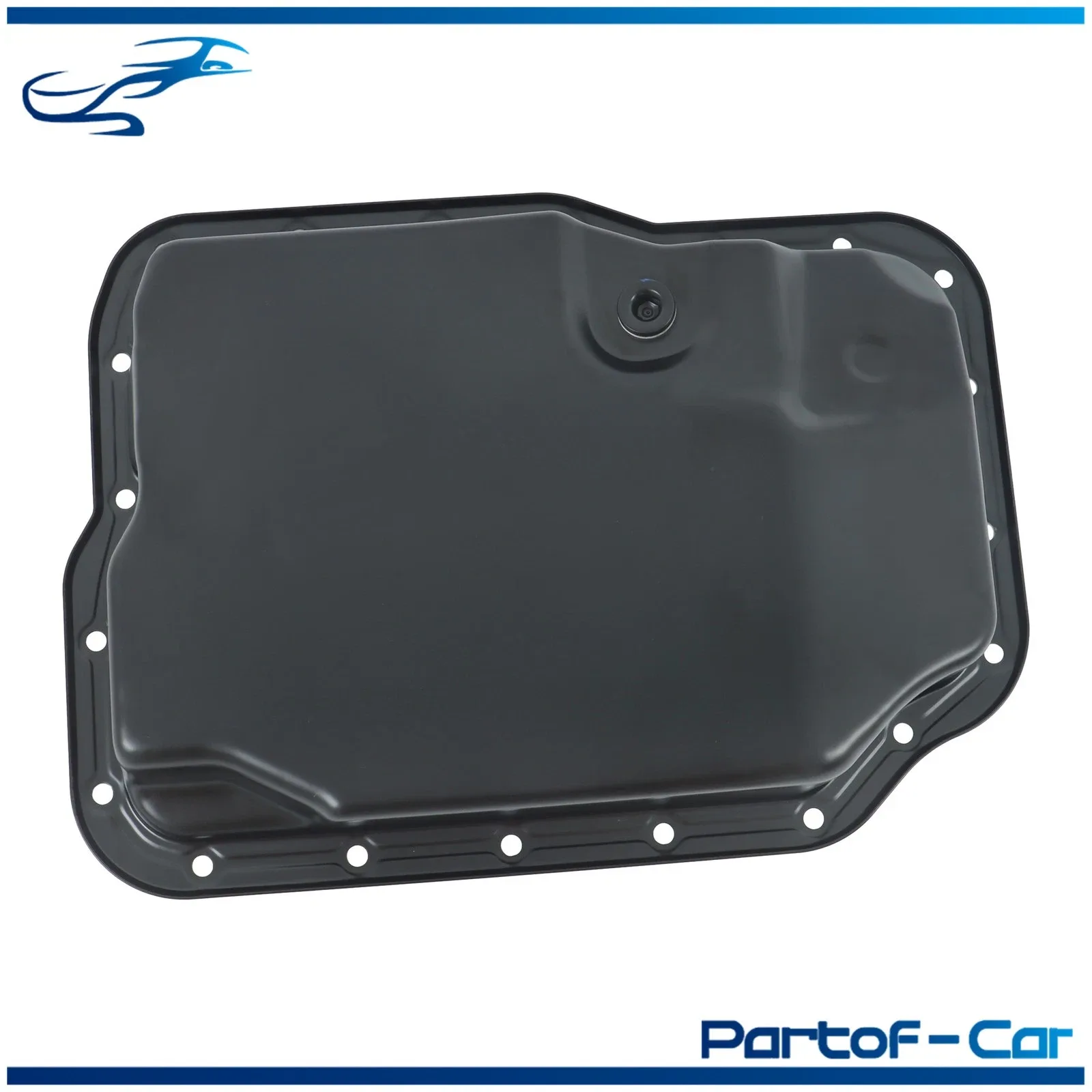 Transmission Oil Pan w/Gasket For Mazda 6 2006-2013 5 2006 2007-2014 0440393 image 2