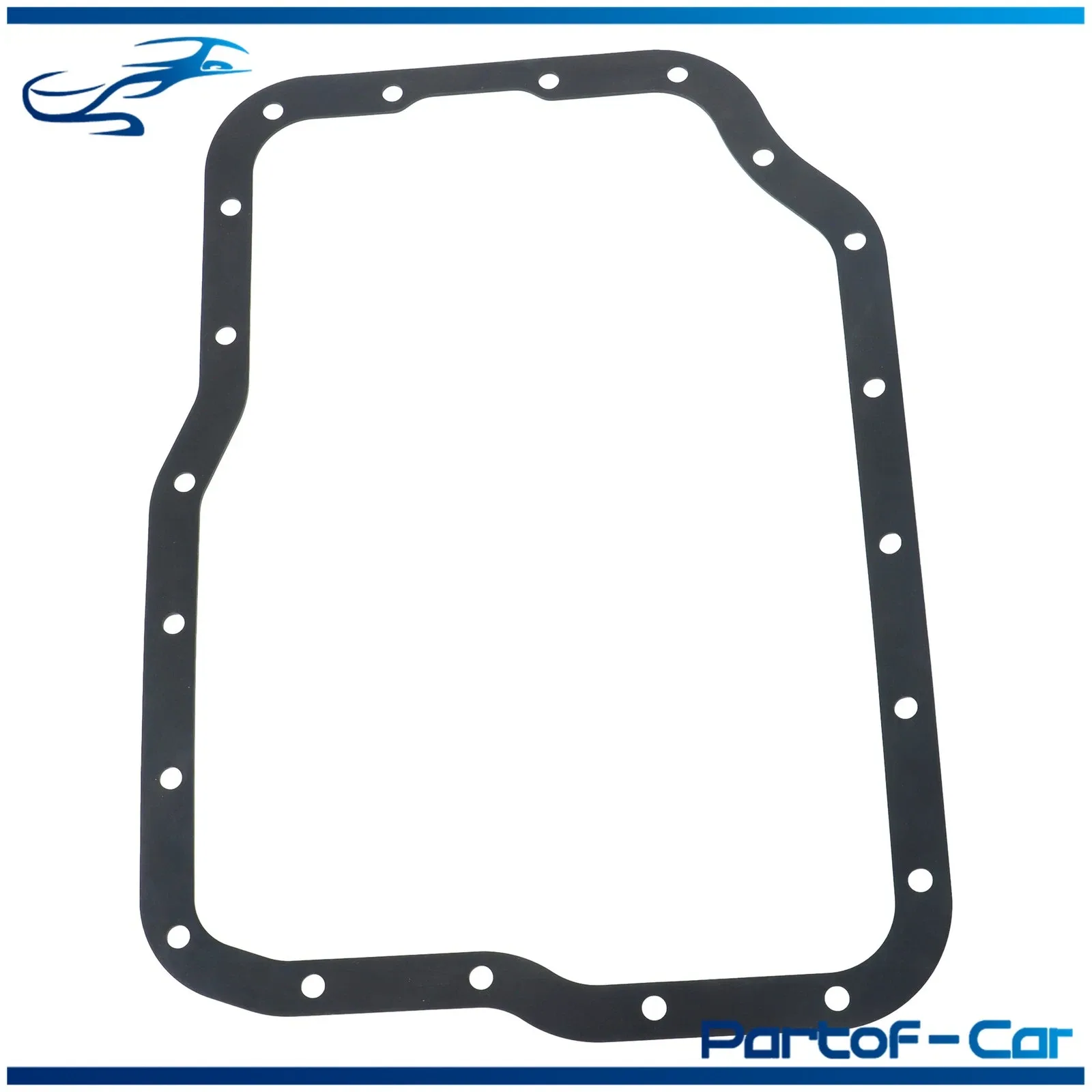 Transmission Oil Pan w/Gasket For Mazda 6 2006-2013 5 2006 2007-2014 0440393 image 3