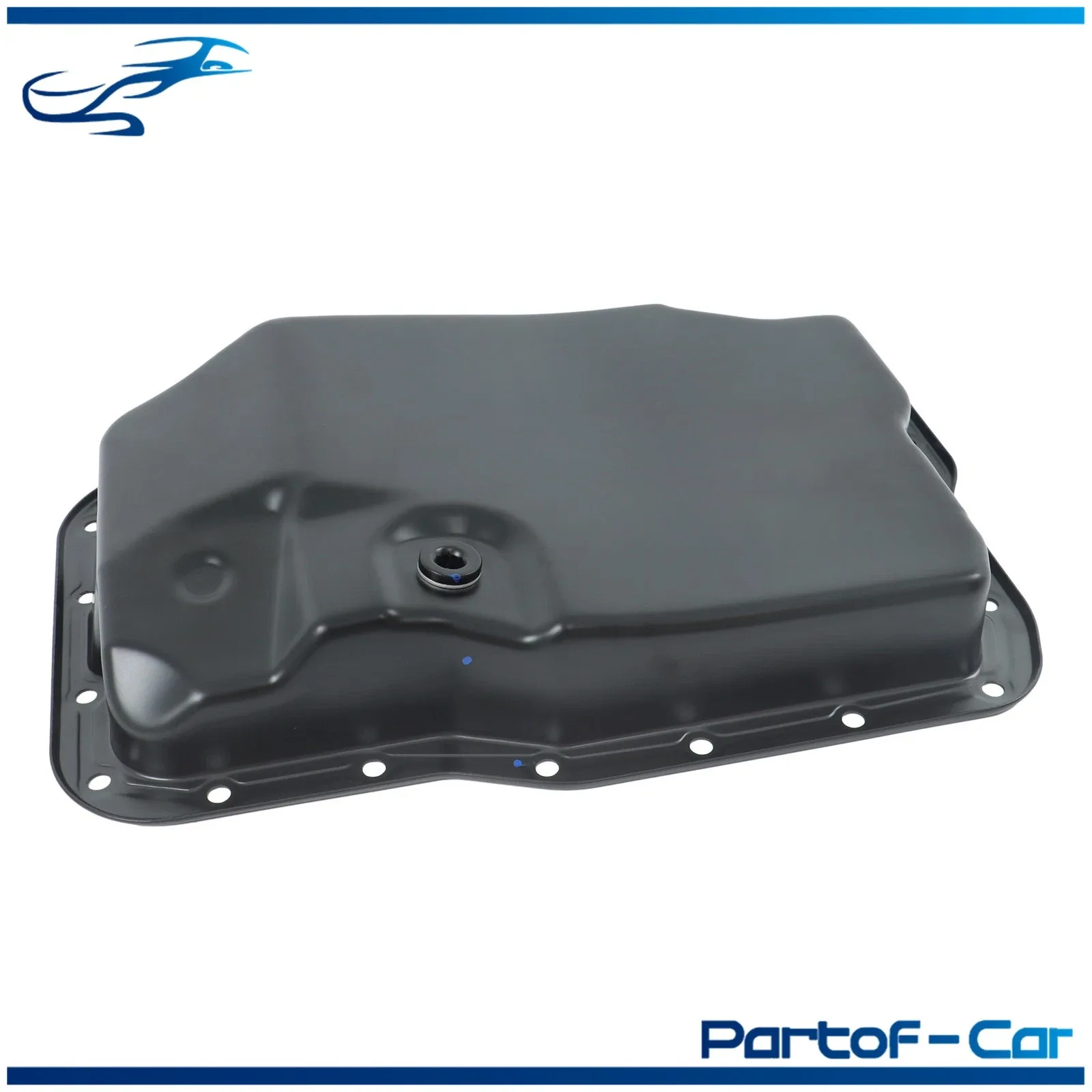 Transmission Oil Pan w/Gasket For Mazda 6 2006-2013 5 2006 2007-2014 0440393 image 4