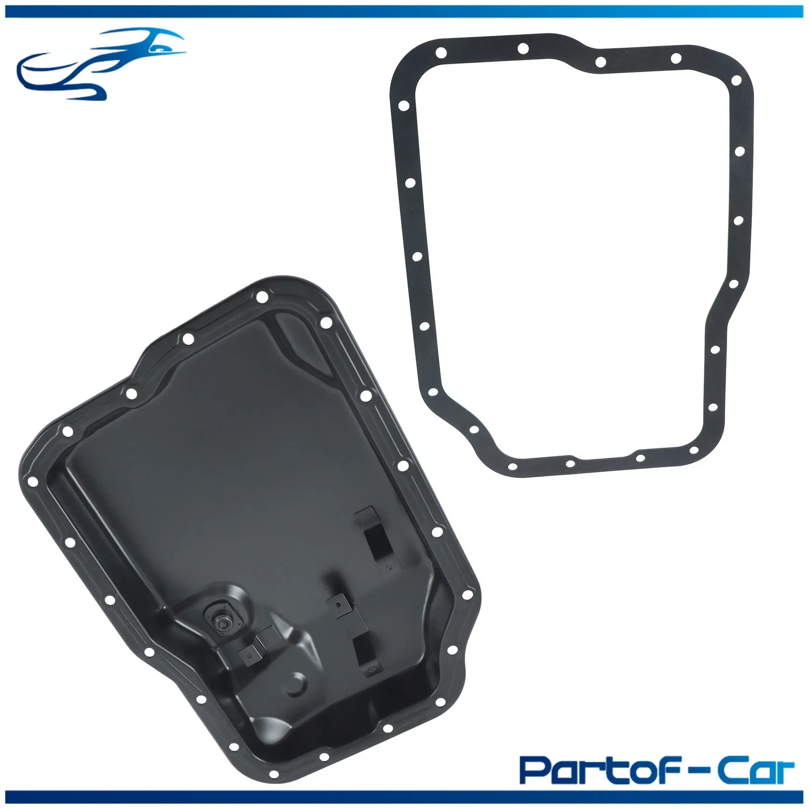 Transmission Oil Pan w/Gasket For Mazda 6 2006-2013 5 2006 2007-2014 0440393
