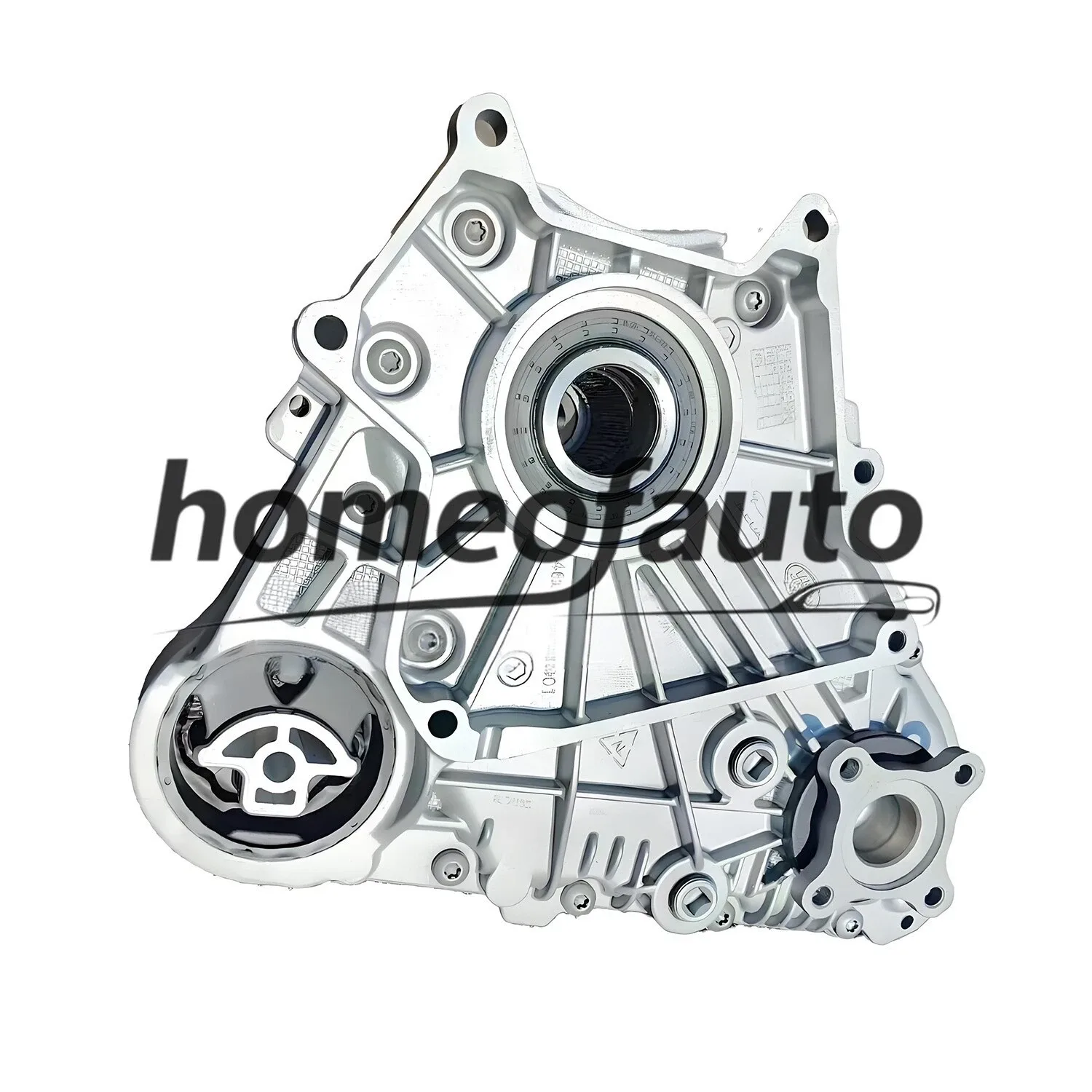 2018-2020 Land Rover Velar Transmission Transfer Case / Valve Body LR095156 image 3