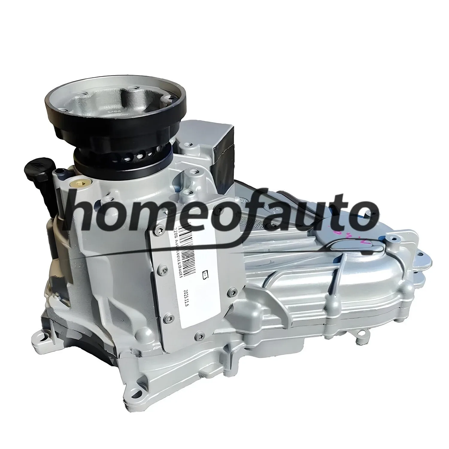 2018-2020 Land Rover Velar Transmission Transfer Case / Valve Body LR095156 image 4