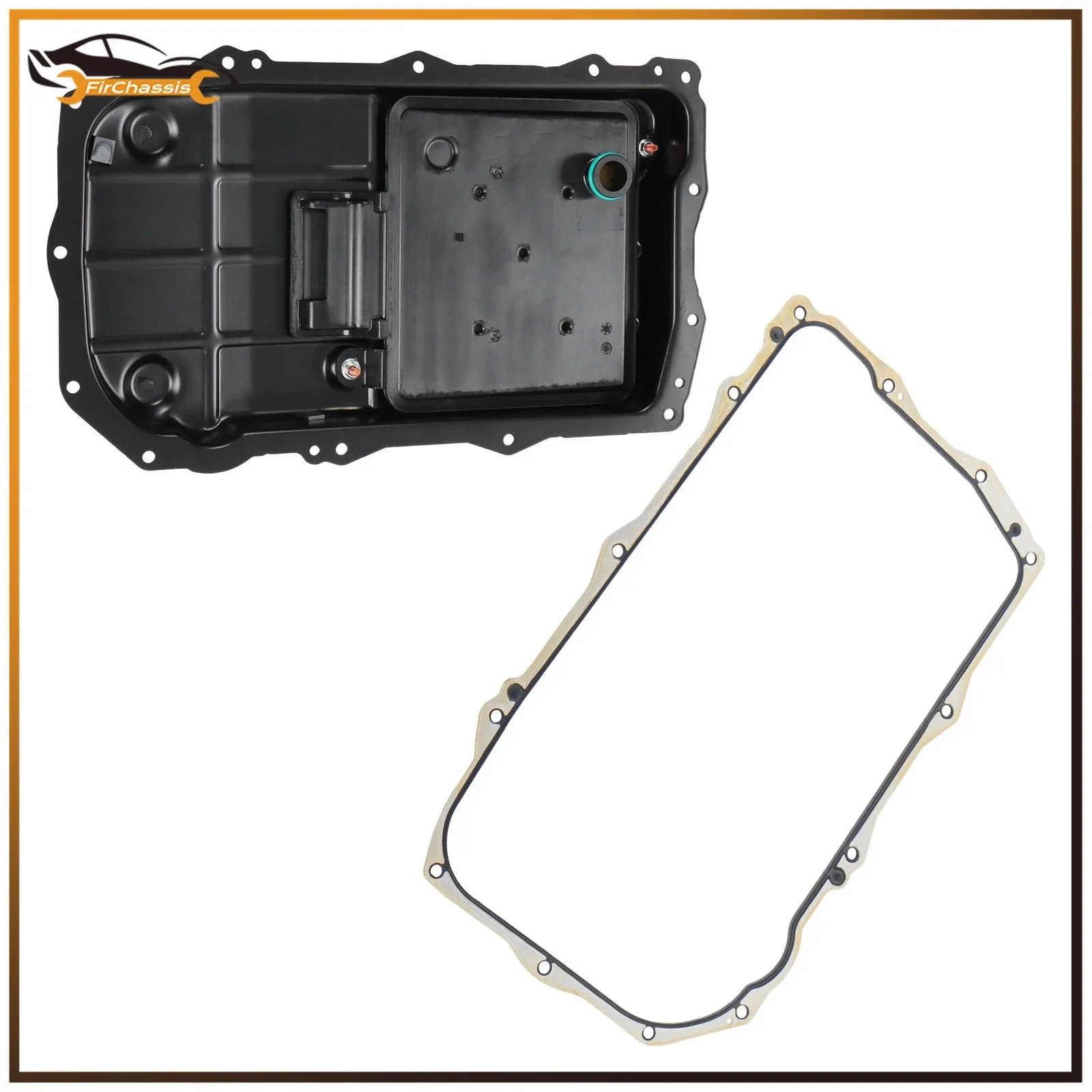 For Jeep Wrangler JL 2018 -2026 Gladiator JT 2020-2025 Transmission Oil Pan New image 4