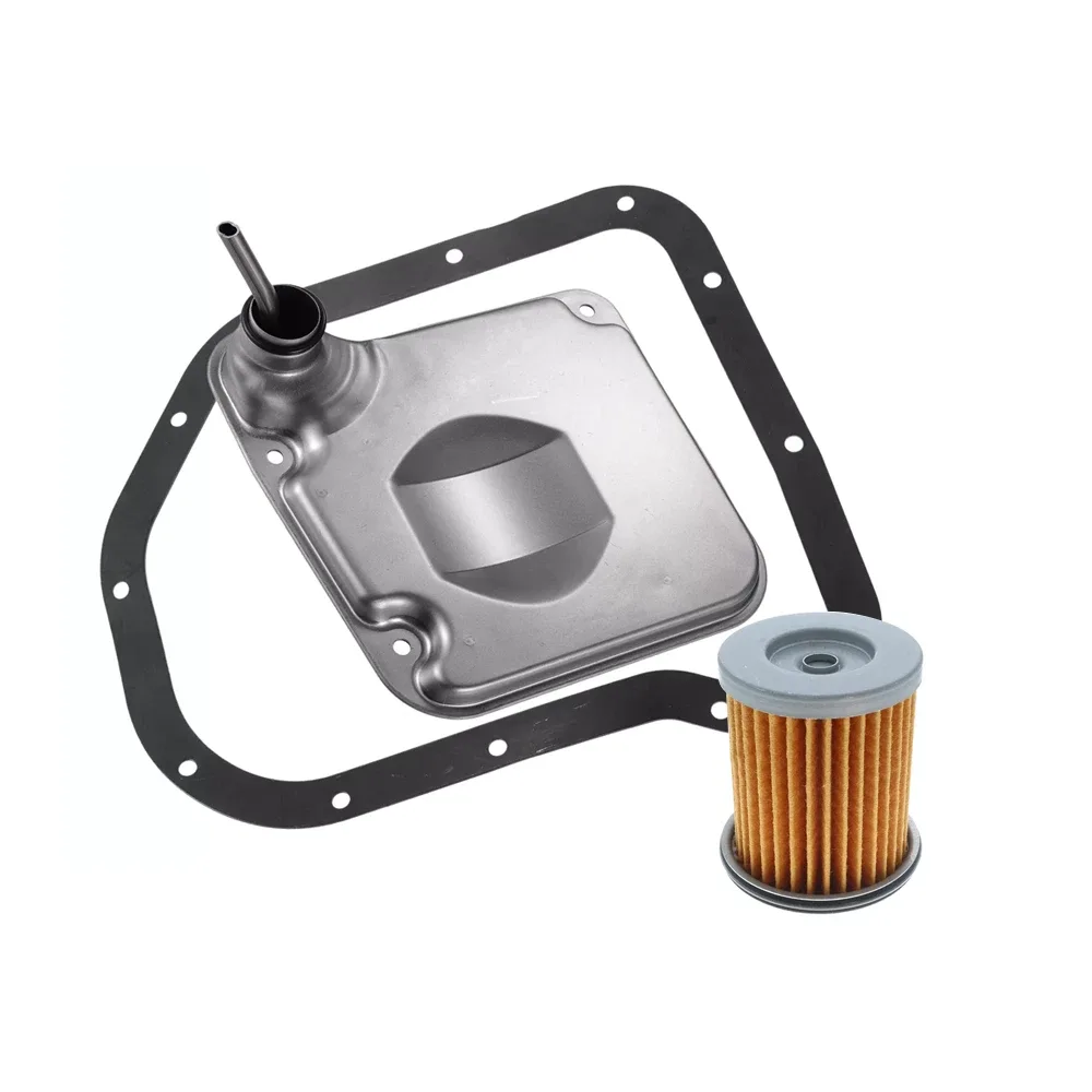 Subaru TR580 Transmission Oil Pan Gasket & Filter Kit MPN 31728AA141 image 2