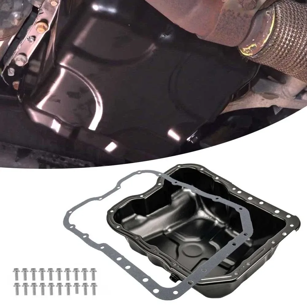Oil Pan & Gasket Set For Jeep Compass /Patriot 2.0L 2.4L 2007-2014 215102G500