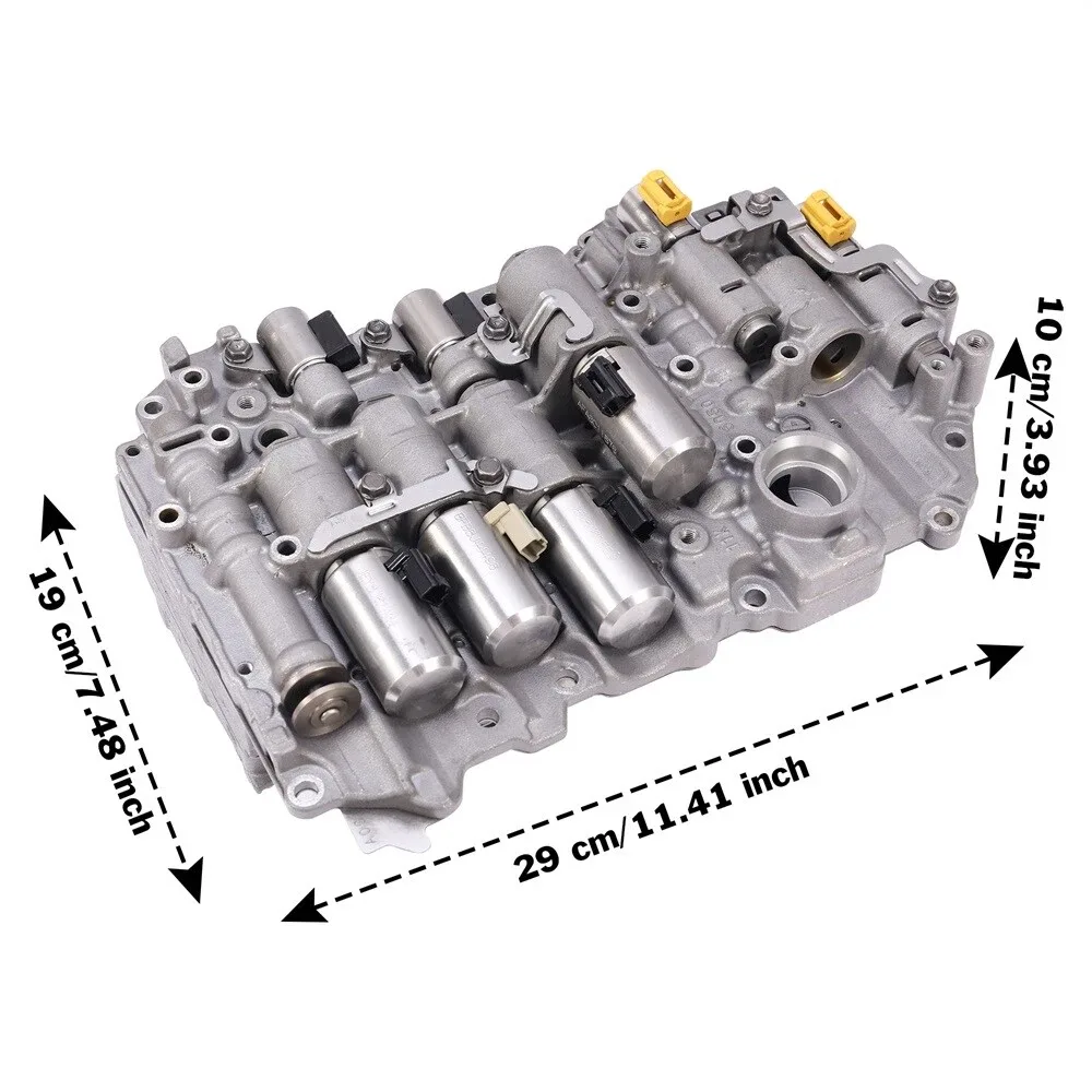 2014-2018 TF-60SN Transmission Valve Body 09G325039F image 2