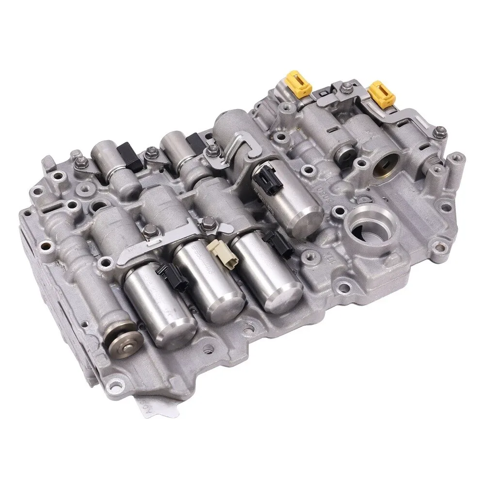 2014-2018 TF-60SN Transmission Valve Body 09G325039F image 3