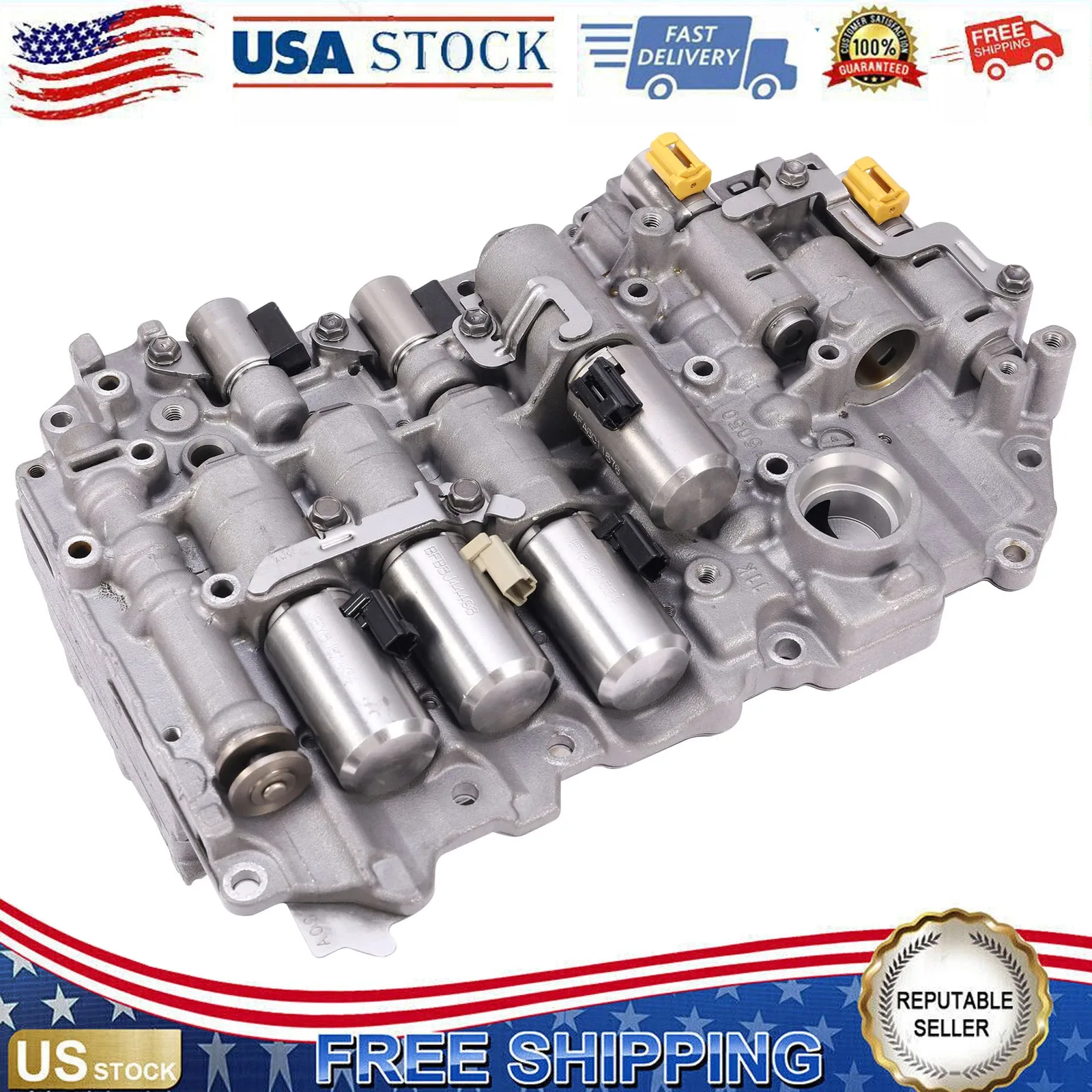 2014-2018 TF-60SN Transmission Valve Body 09G325039F