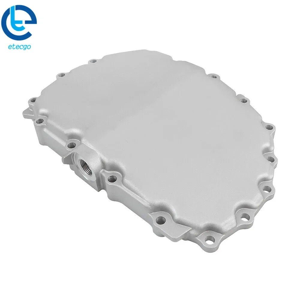 Transmission Oil Pan Sump For 14-20 Honda Civic  CVT 1.5L 1.8L 2.0L 21151R3W000 image 2
