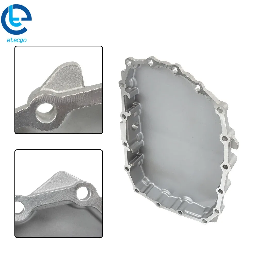 Transmission Oil Pan Sump For 14-20 Honda Civic  CVT 1.5L 1.8L 2.0L 21151R3W000 image 4