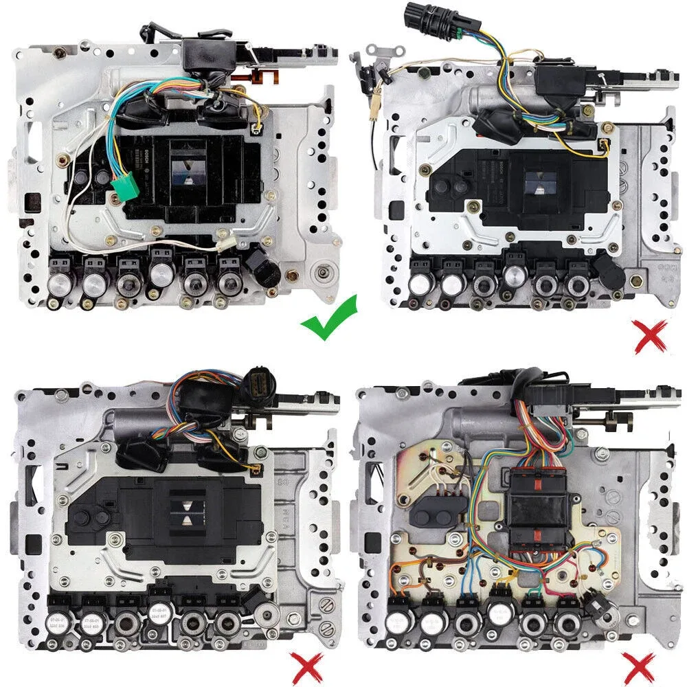 Nissan Xterra / Pathfinder / Armada Valve Body (RE5R05A 0 260 550 002 3261099309) image 3