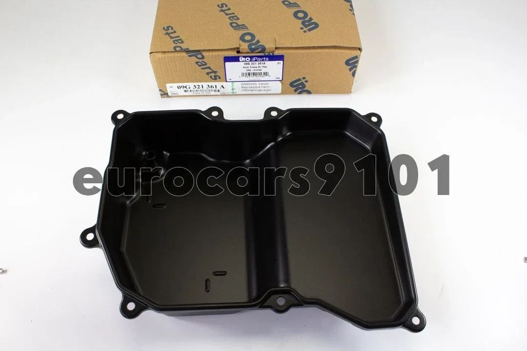 Volkswagen Jetta Automatic Transmission Oil Pan URO-013799 (09G321361A)