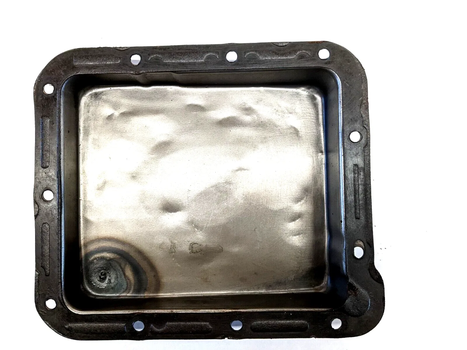 Ford Automatic C4 Transmission Oil Pan image 2