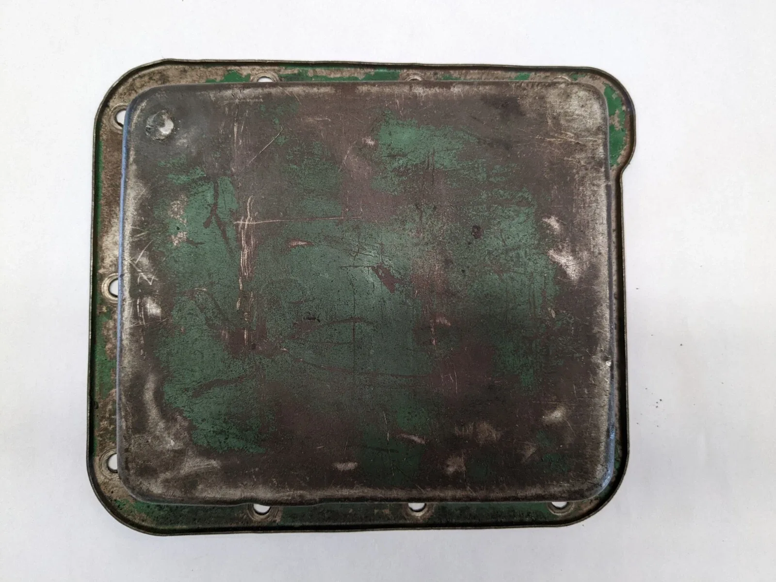 Ford Automatic C4 Transmission Oil Pan image 3