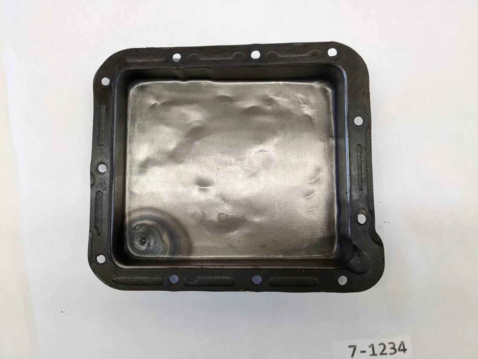 Ford Automatic C4 Transmission Oil Pan image 4