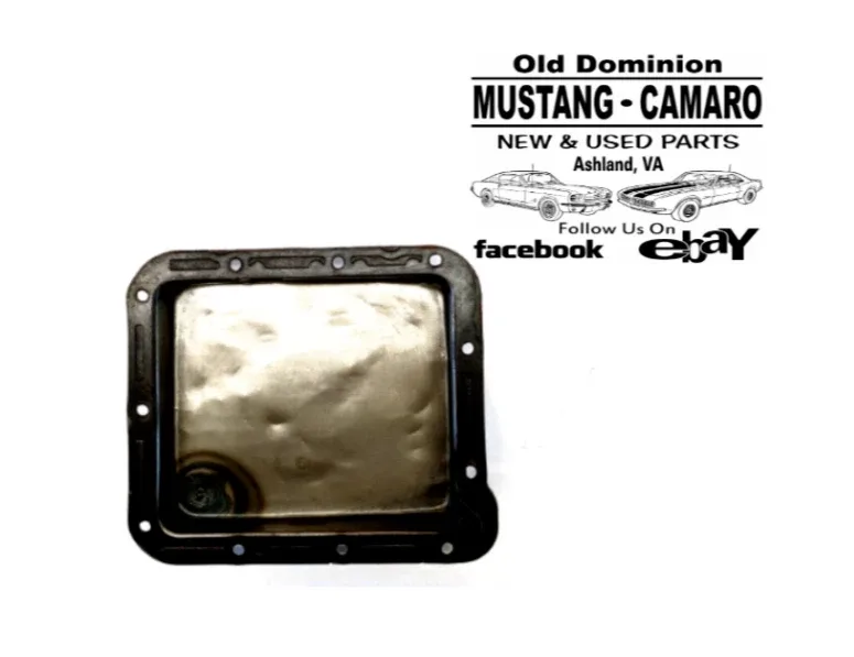 Ford Automatic C4 Transmission Oil Pan