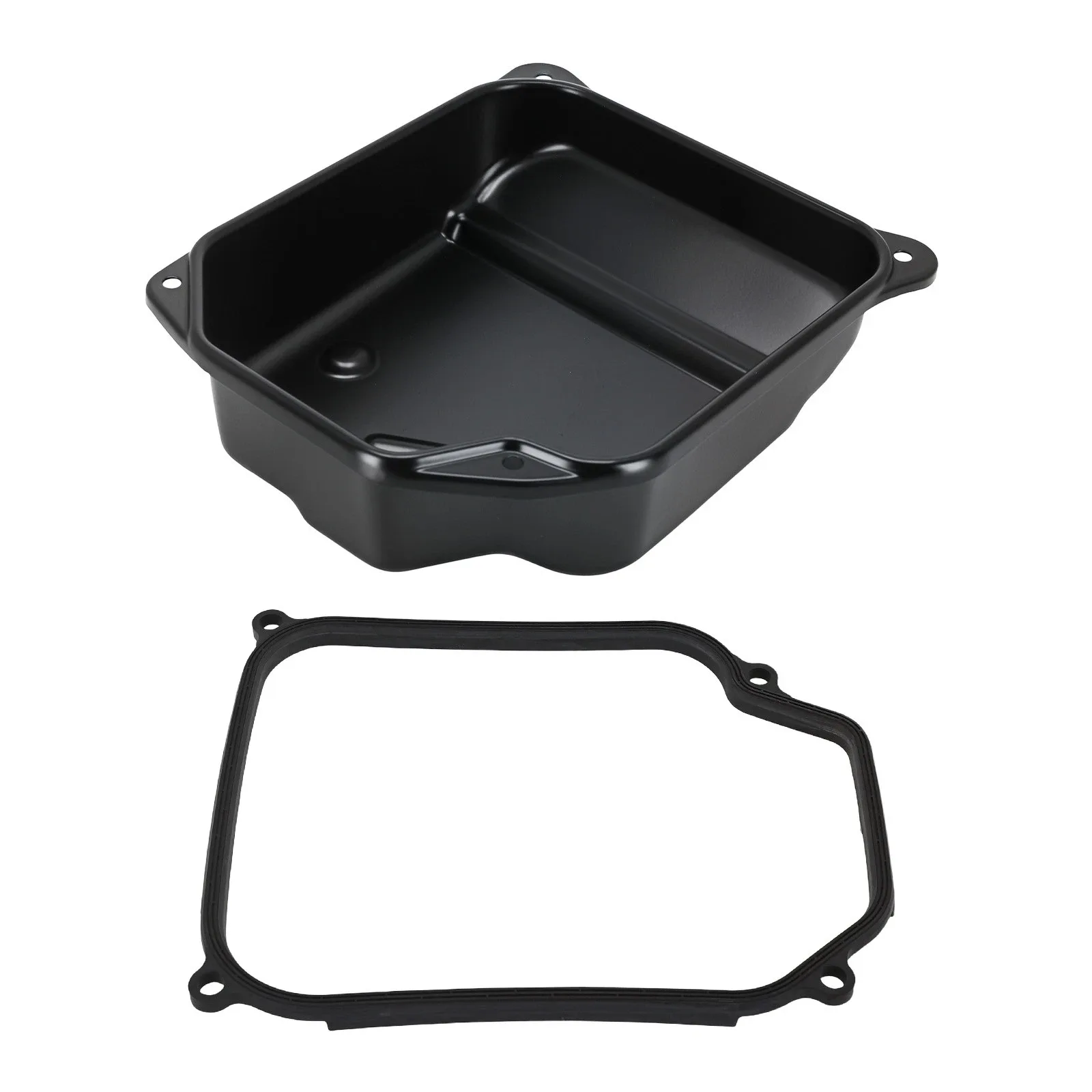 Auto Trans Oil Pan w/ Gasket for VW Golf Jetta Passat 01M321359