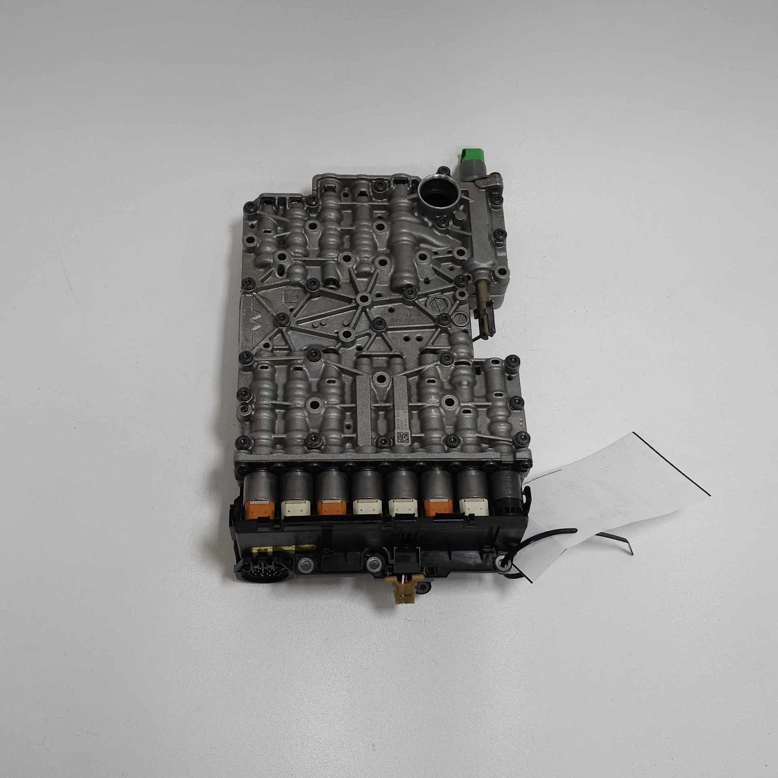 2014 BMW X3 Transmission Valve Body 1087 427 173