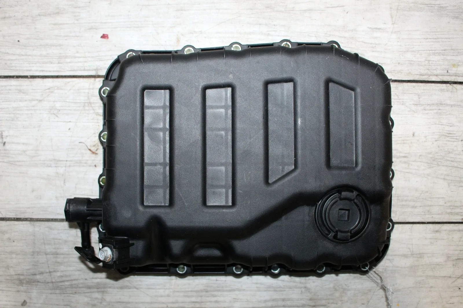 2015 Kia Optima Transmission Oil Pan image 2