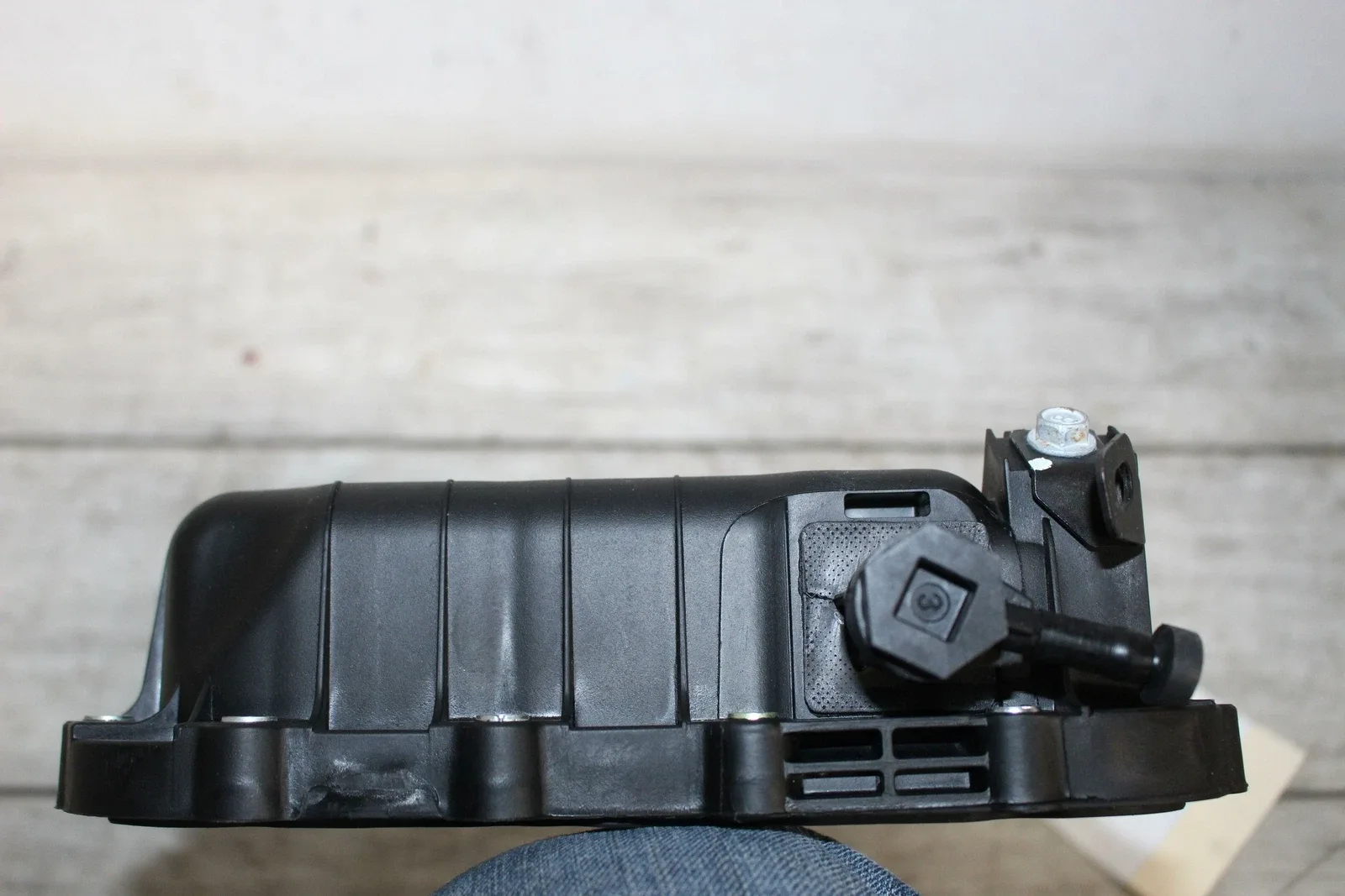 2015 Kia Optima Transmission Oil Pan image 3