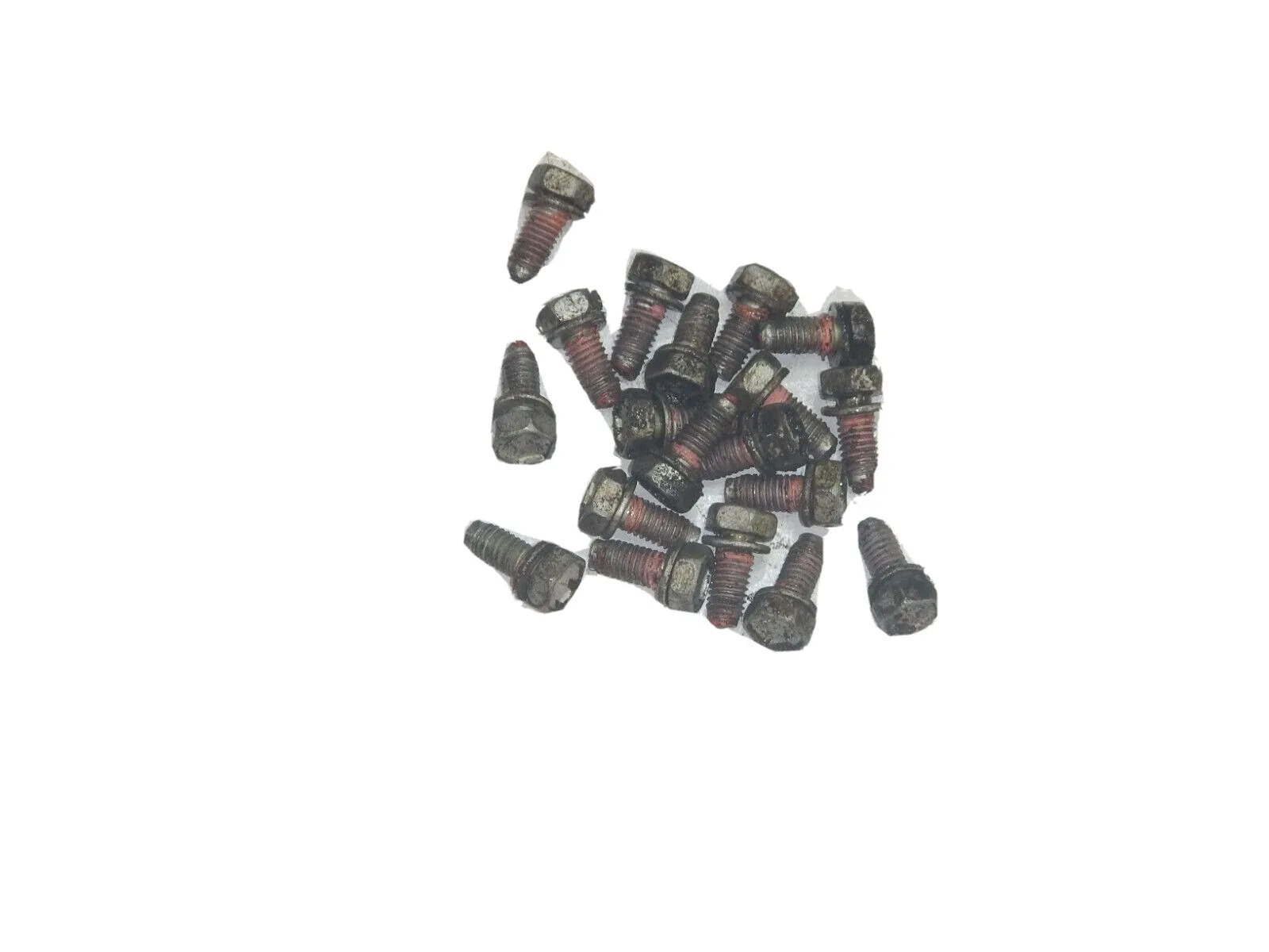 1987-2001 Jeep Cherokee XJ AW4 Transmission Oil Pan Bolts (19)