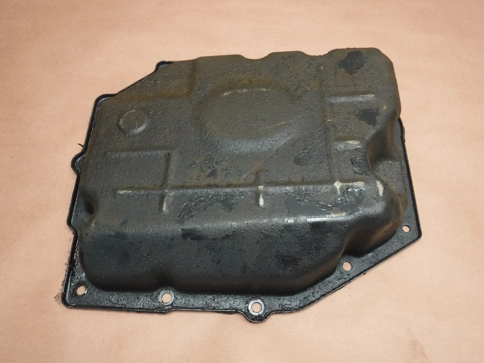 Jeep Wrangler JK 2007-2010 Automatic Transmission Oil  Pan Factory Free Ship image 2