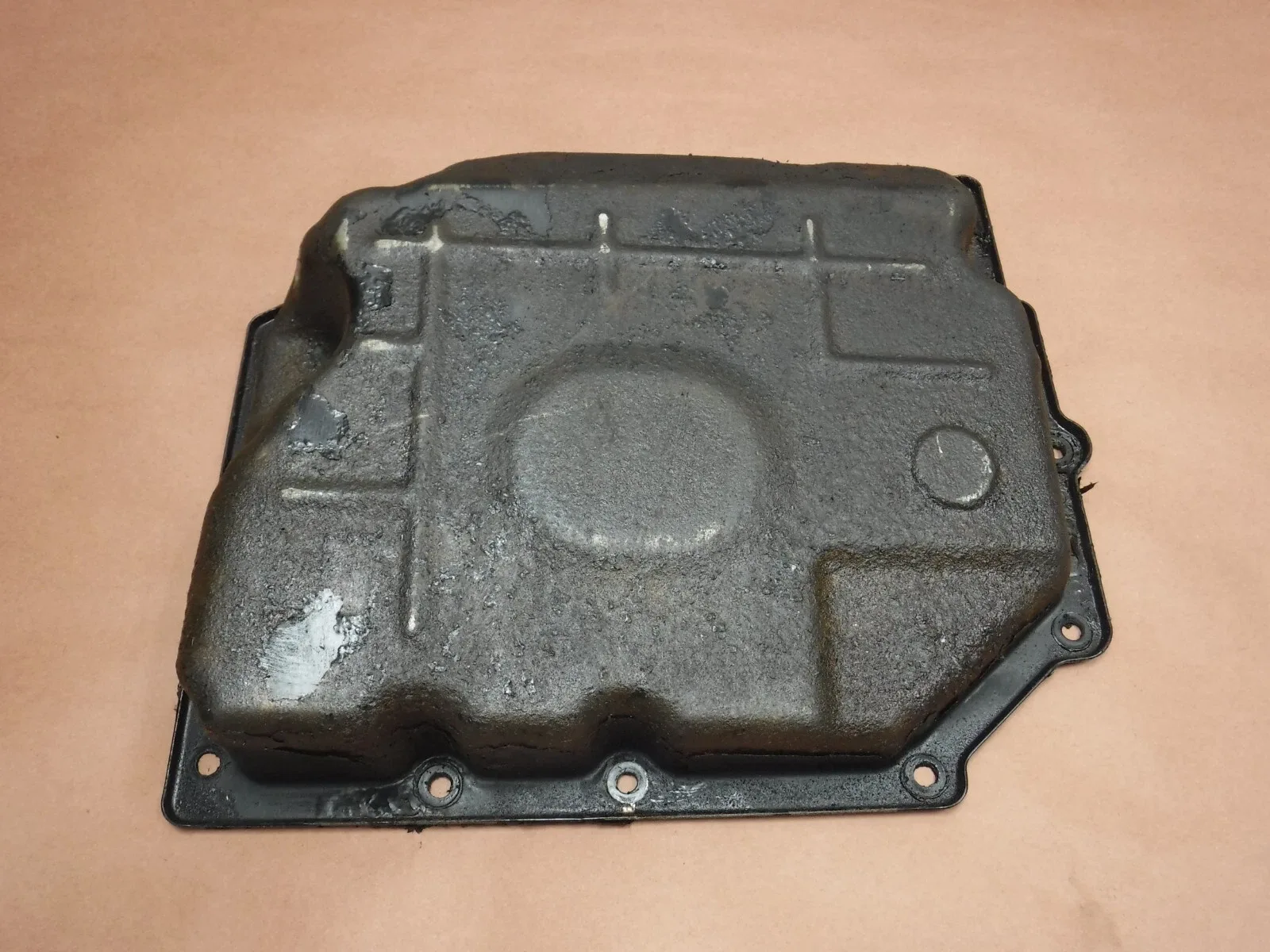 Jeep Wrangler JK 2007-2010 Automatic Transmission Oil  Pan Factory Free Ship