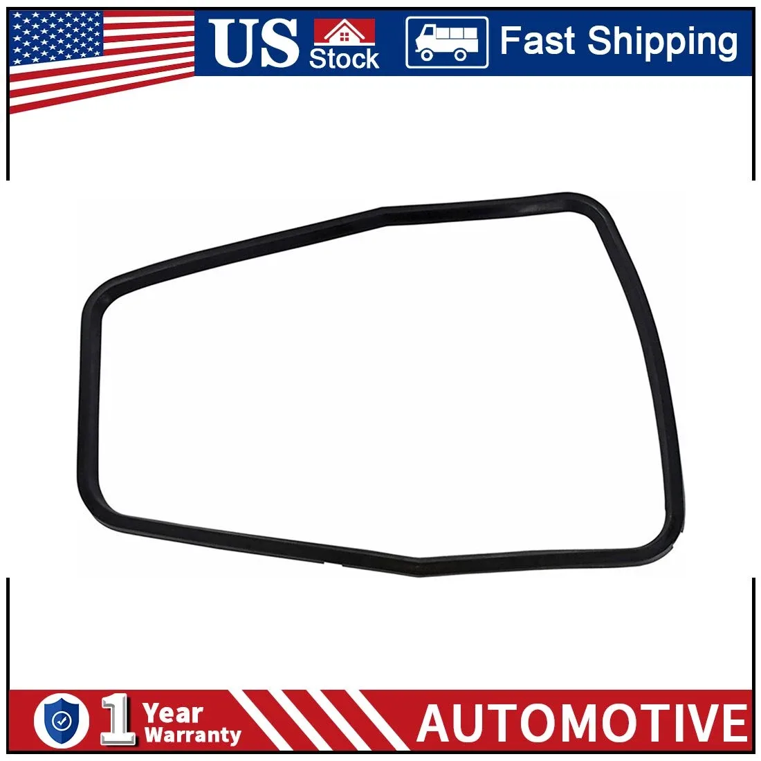 Automatic Transmission Oil Pan Gasket Fits BMW 325i BMW 325iX BMW 325is BMW 525i