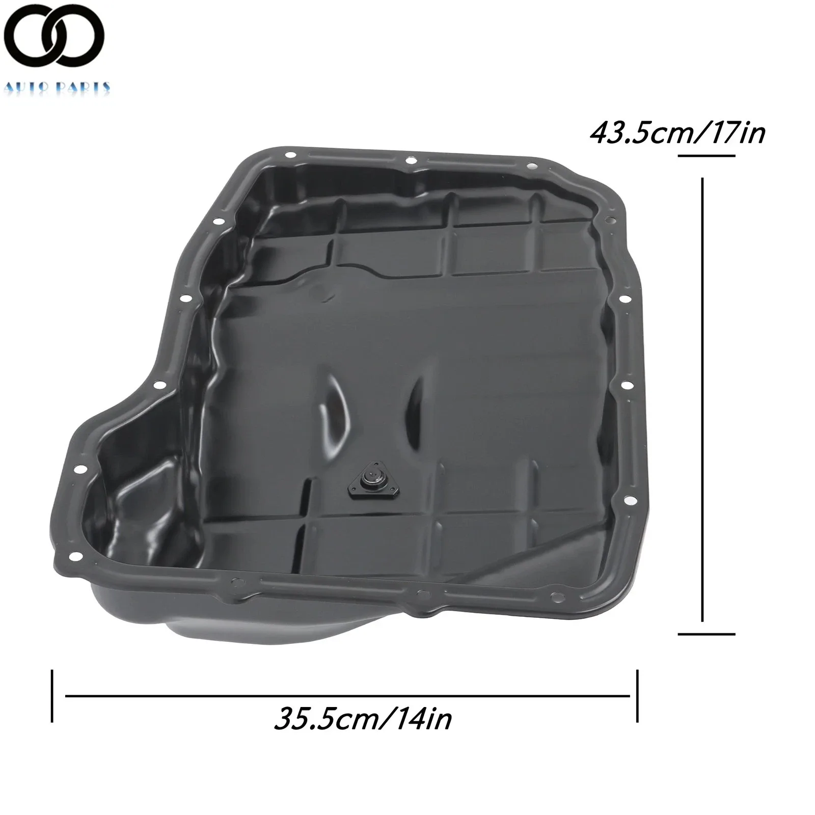 Auto Transmission Oil Pan For Jeep Grand Cherokee Dodge Ram 1500 2500 3500 Ram image 3