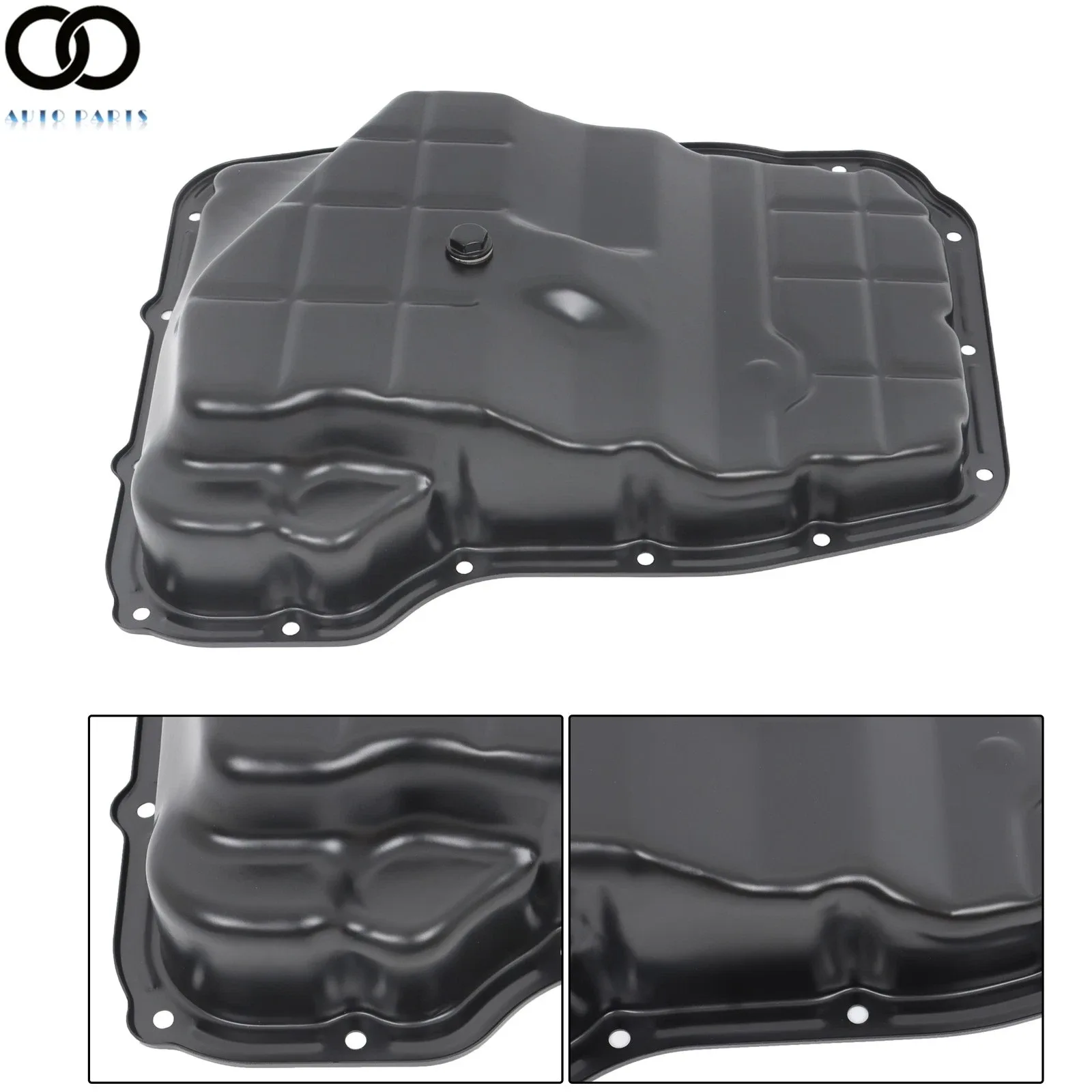 Auto Transmission Oil Pan For Jeep Grand Cherokee Dodge Ram 1500 2500 3500 Ram
