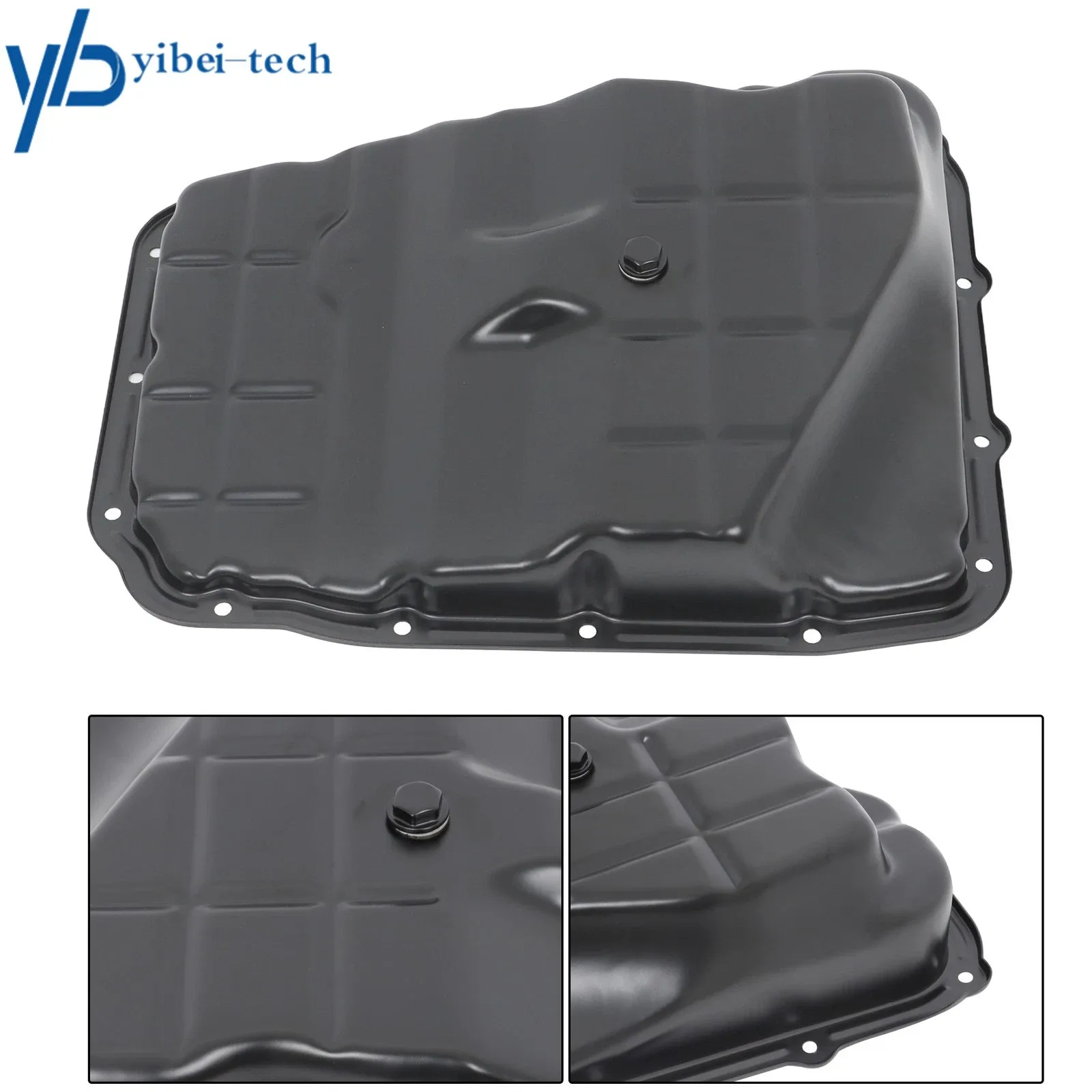 Auto Trans Oil Pan For Dodge Ram 1500 2500 3500 Dakota Jeep Grand Cherokee image 3