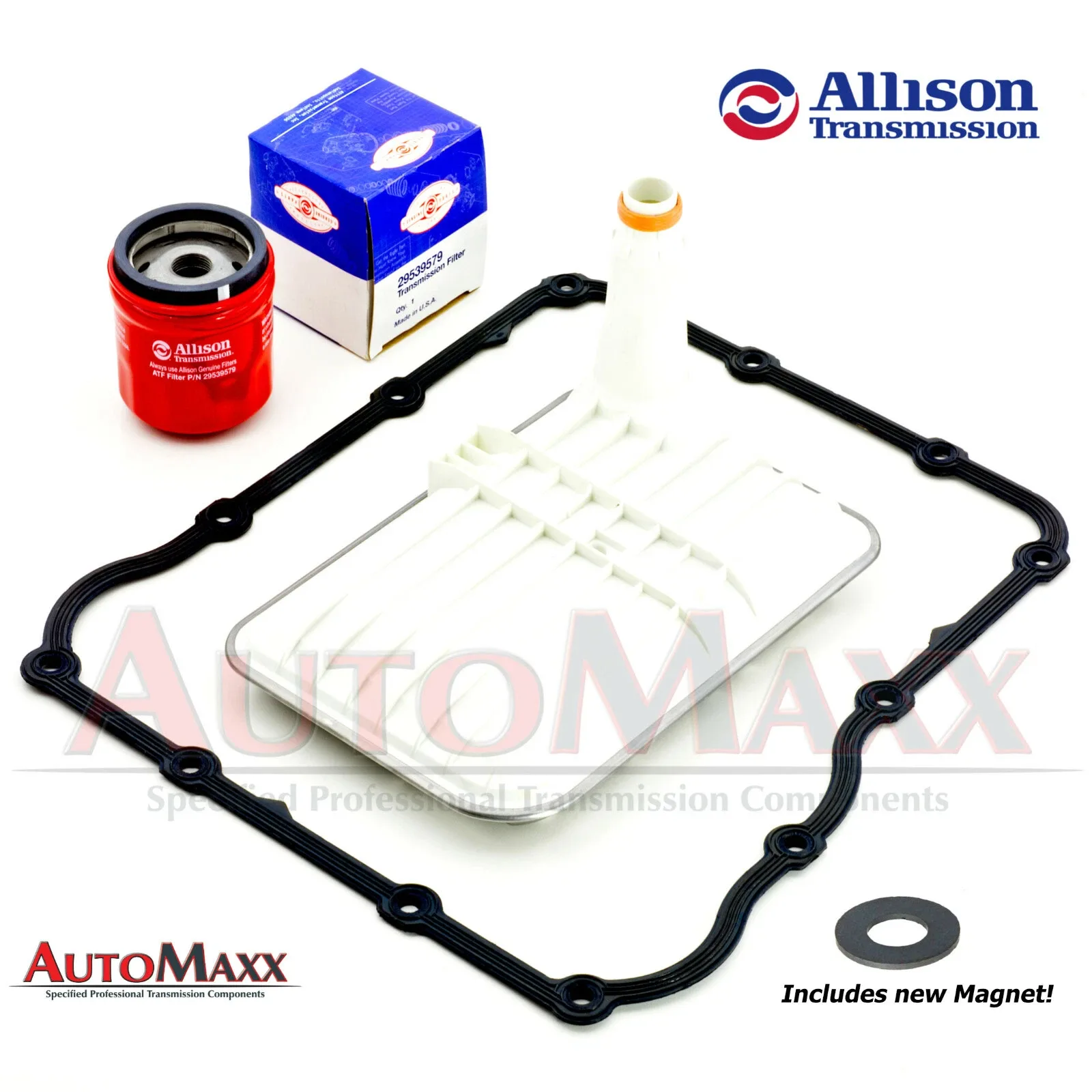 2000-up Allison Transmission 1000 Deep Pan Oil Filter Chevy GMC Duramax Diesel