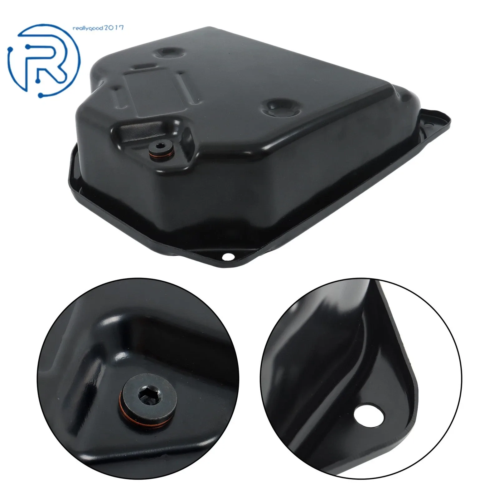 Transmission Oil Pan 265-869 New For Volkswagen Beetle Cabrio Golf Jetta Passat