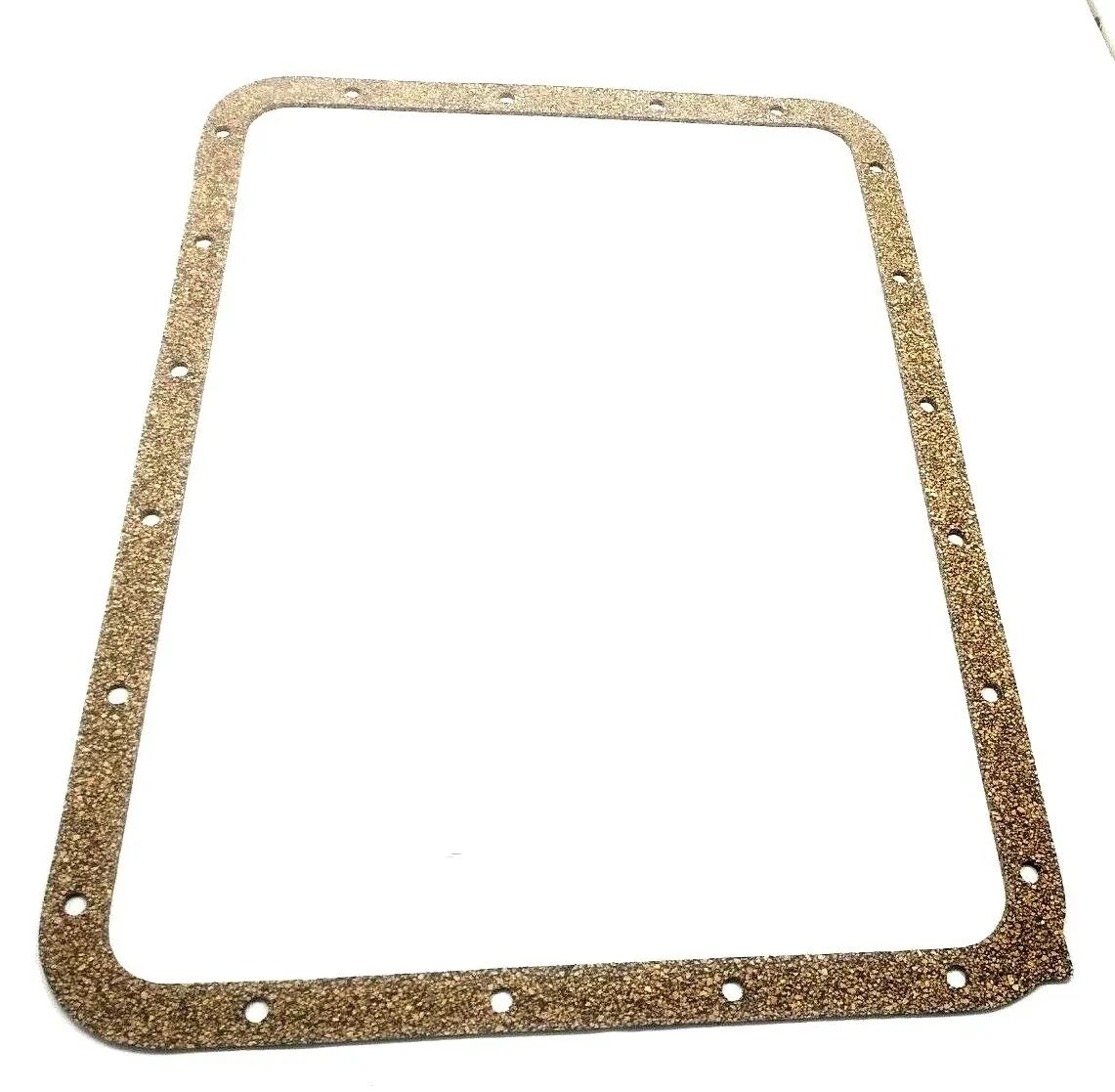 . AS69RC transmission Oil Pan gasket CORK  20 hole 2013+ image 2